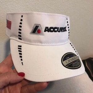 New with tags CapAmericaGolf/tennis Hat/Cap